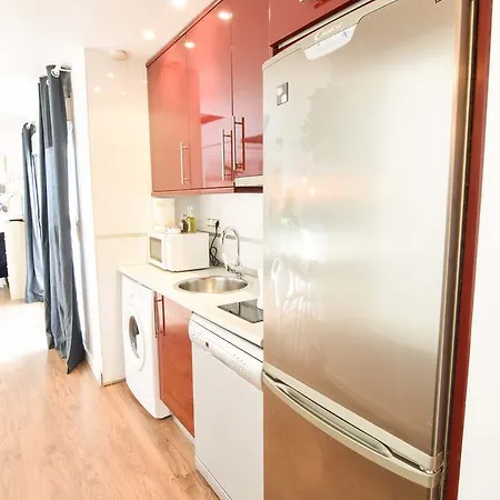 Appartement Letmalaga Souviron *