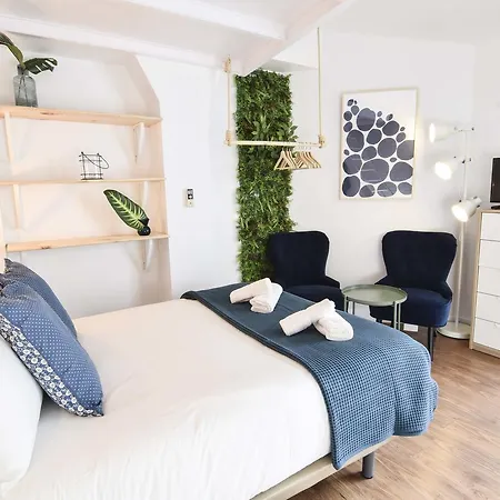 Letmalaga Souviron Appartement
