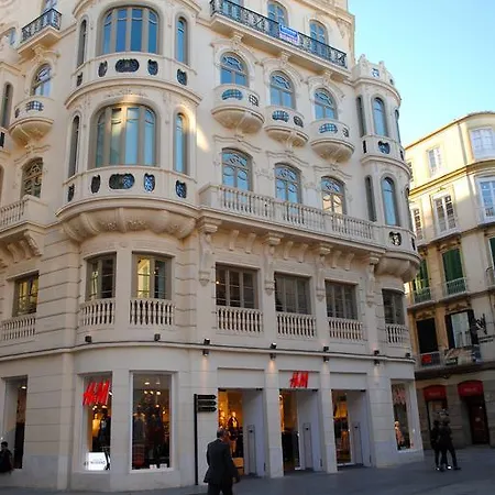 Letmalaga Souviron Apartment Malaga