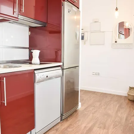 Apartment Letmalaga Souviron *