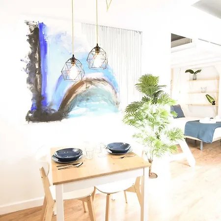 Letmalaga Souviron Apartment Malaga