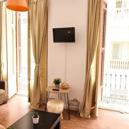 Letmalaga Souviron Apartment